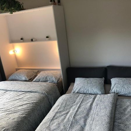 Charmant Studio Idealement Situe Gryon Exteriör bild